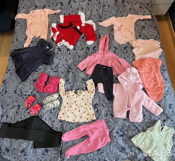 Детская одежда для девочек