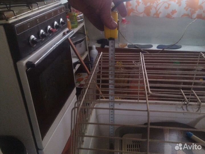 Клетка для декоративного кролика