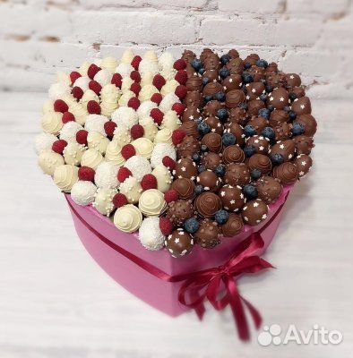 Съедобные букеты