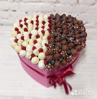 Съедобные букеты