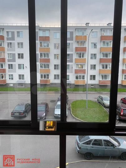 Квартира-студия, 34 м², 2/5 эт.