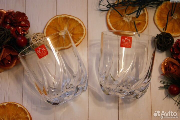 Набор бокалов для виски