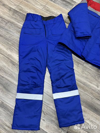 Костюм утепленный Спецодежда