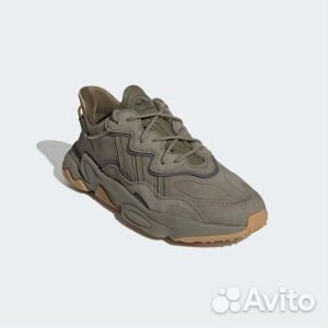 Кроссовки Adidas Ozweego 'Trace Cargo' Unisex, зел