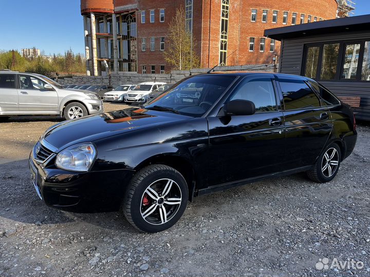 LADA Priora 1.6 МТ, 2012, 217 000 км