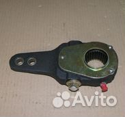 Рычаг регулировочный маз-64226 прямой эвольве (см)