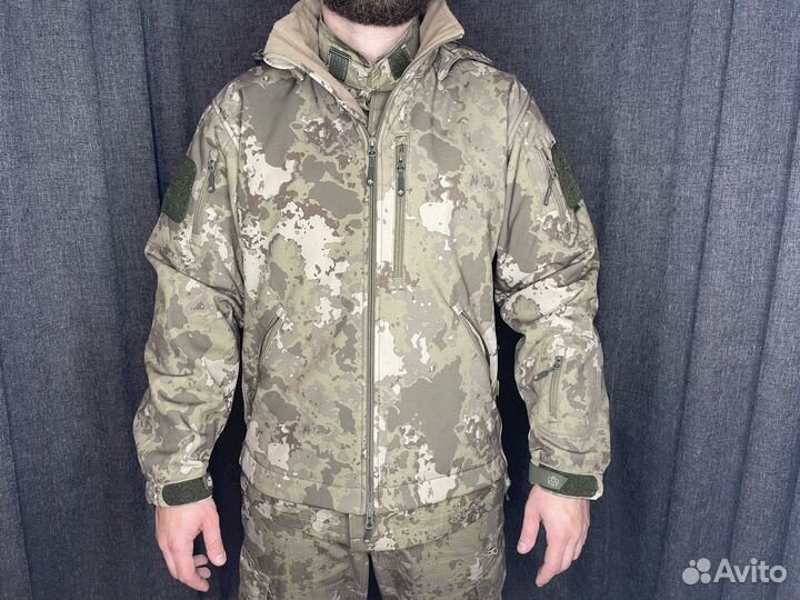 Военная куртка