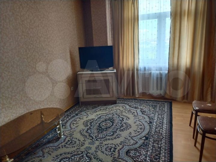 2-к. квартира, 65,5 м², 4/9 эт.