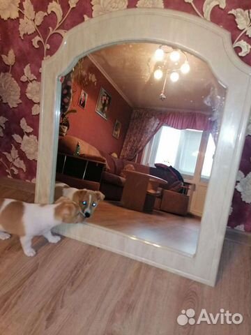 Зеркало навесное