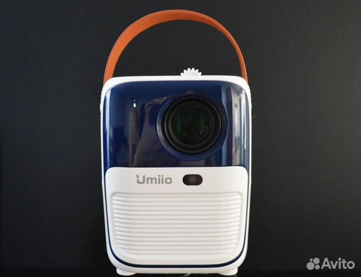 Android проектор Umiio Q2 с hdmi