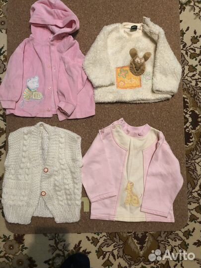 Детские вещи