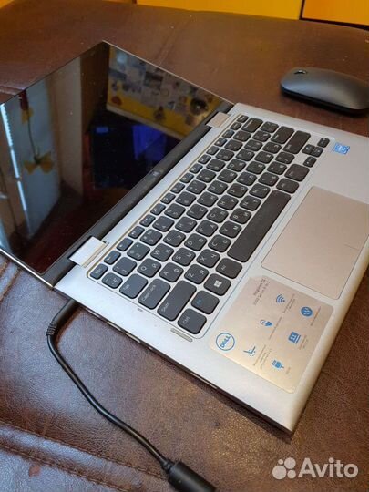 Ноутбук dell inspiron 11 (3147) 2 IN 1