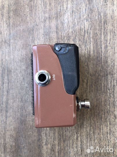 Гитарная педаль Joyo Wooden Sound