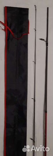 Спининг catana 10-30г ; 2,7м новый