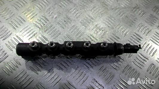 Топливная рампа дизельная ford focus 2 (78S16BB01)