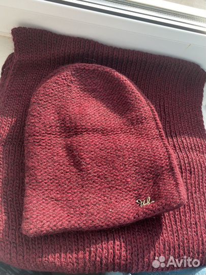 Шапка и снуд