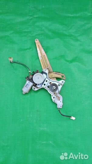 Стеклоподъемник зад левый Mitsubishi Pajero Sport