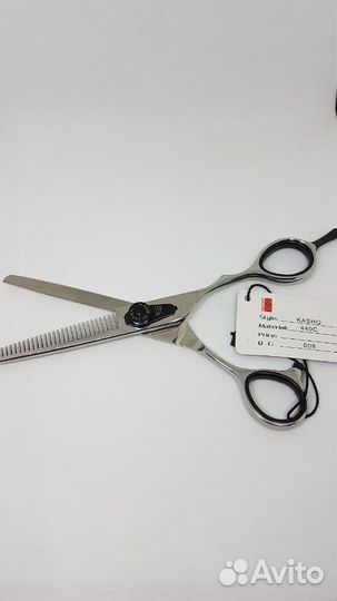 Парикмахерские ножницы Kasho Новые 6.0