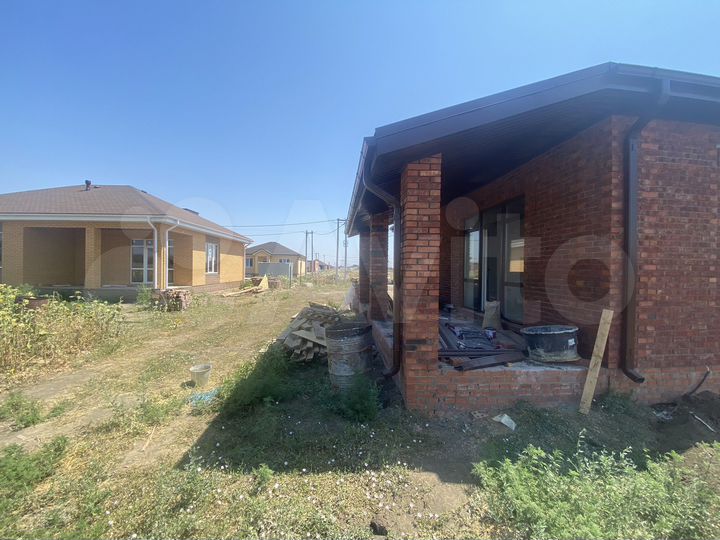 Дом 105 м² на участке 6 сот.