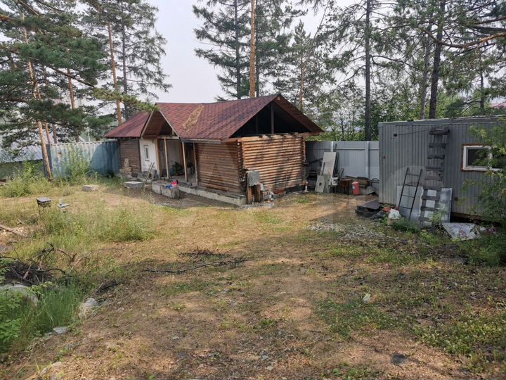 Участок 10,93 га (ИЖС)