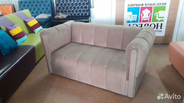 Диваны на заказ от производителя / Любой цвет