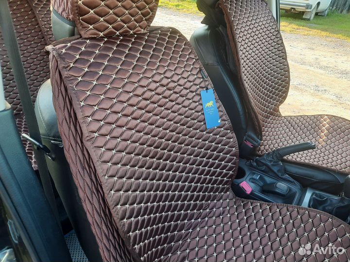 Автомобильные Чехлы Универсальные на Авто