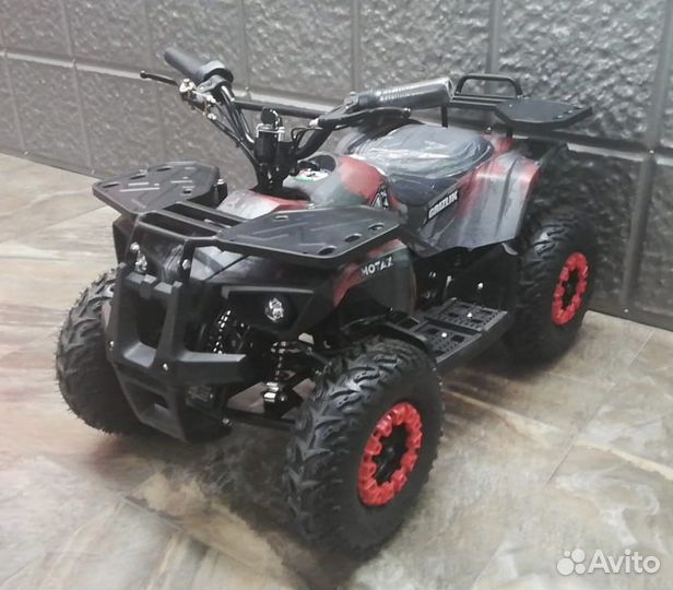 Детский электроквадроцикл 1000W NEW