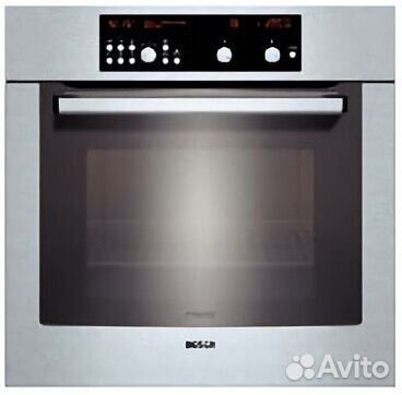 Встраиваемый Духовой шкаф Bosch HBN884750 Новый