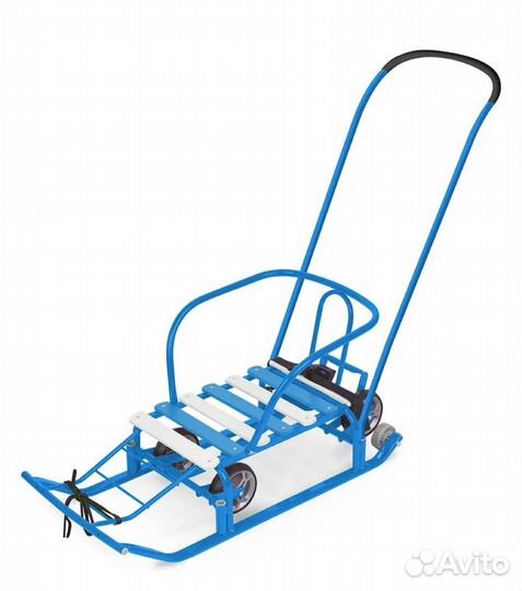 Санки Nika Тимка 5 универсал