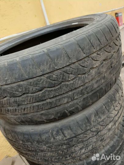 Dunlop SP Sport 01 A/S 235/50 R18 97V