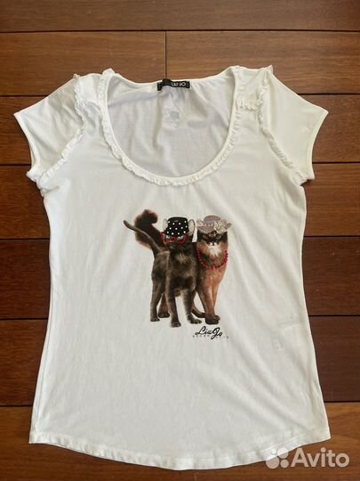 Футболка Liu jo оригинал