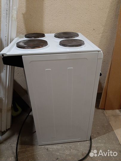 Электроплита бу