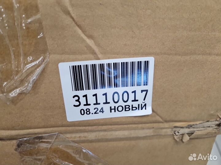 Дверь левая передняя Volkswagen Polo Sedan 2011