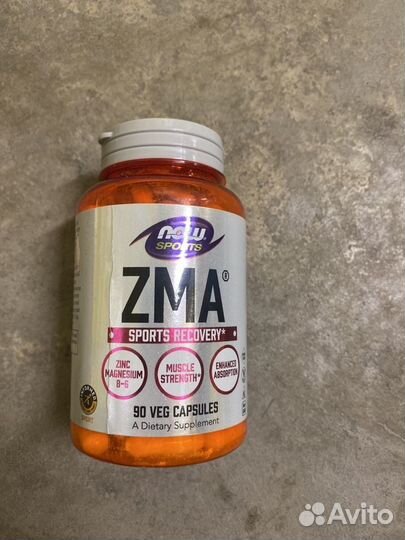 ZMAsports recovery