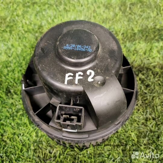 Моторчик отопителя Ford Focus 2