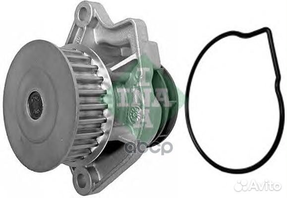 Насос системы охлаждения 538002610 Ina