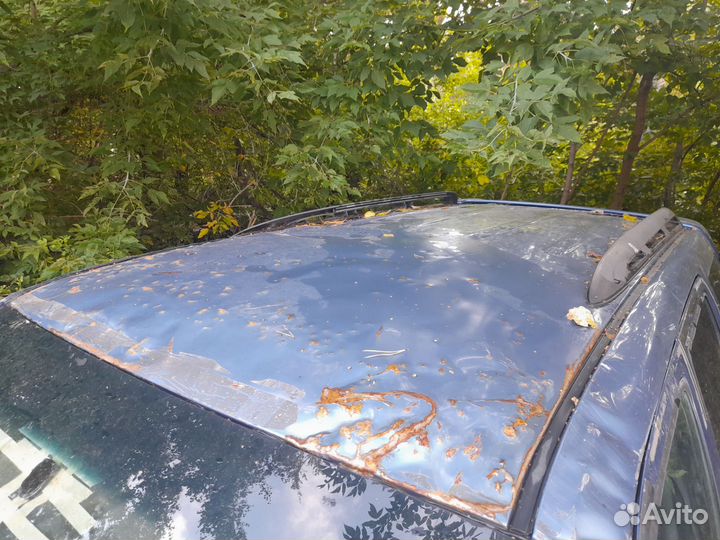Mazda Tribute 3.0 AT, 2001, битый, 150 000 км
