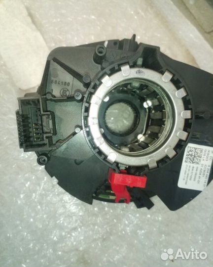 Спираль руля мерседес С204