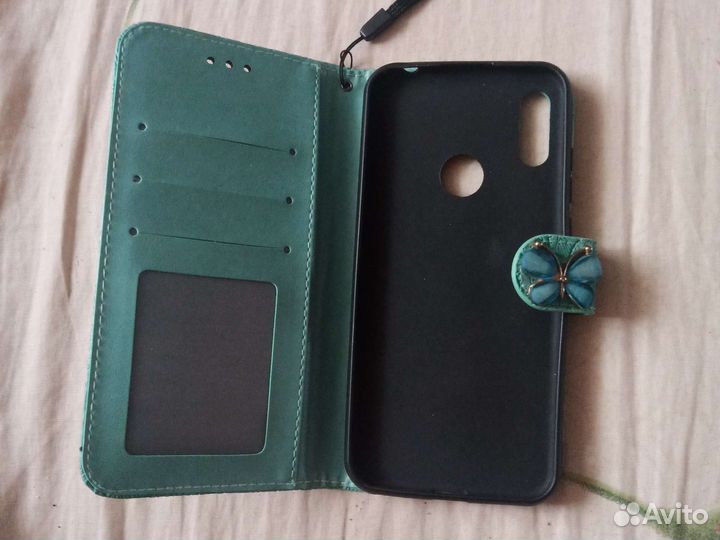 Чехол на huawei y6s