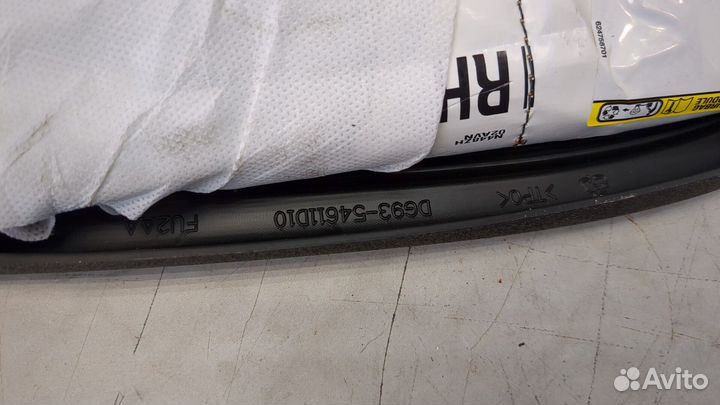 Подушка безопасности в сиденье Lincoln MKC, 2019