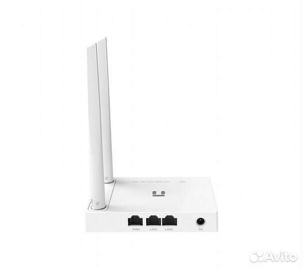 Wi-Fi роутер Netis W1, белый