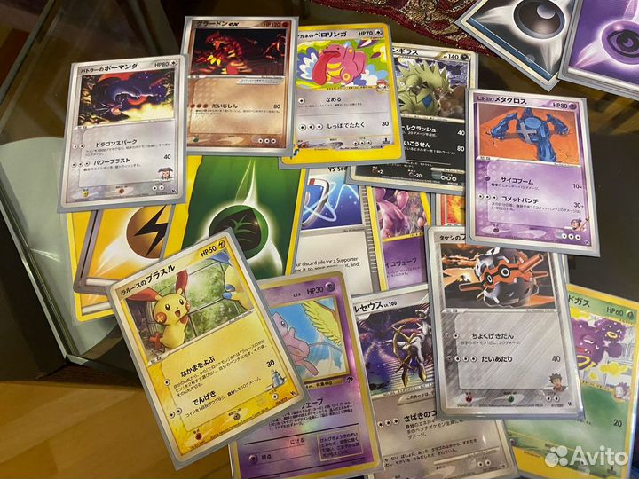 Карточки покемон/Покемон кки/ Pokemon tcg