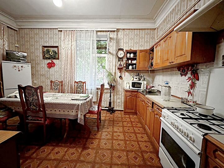 Дом 110 м² на участке 5 сот.