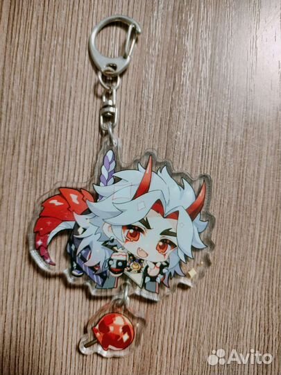 Брелок геншин (Genshin Impact), Итто