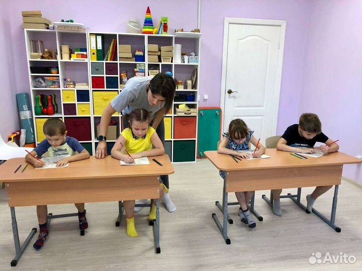 Подготовка детей к школе