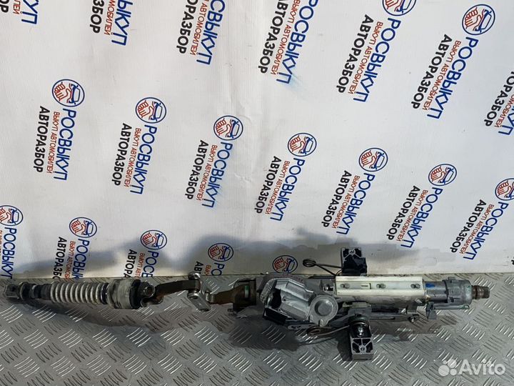 Колонка рулевая Mercedes-Benz E-класс