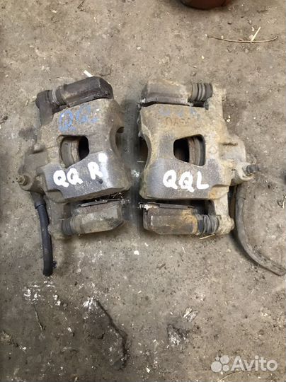 Суппорт передний matiz Матиз