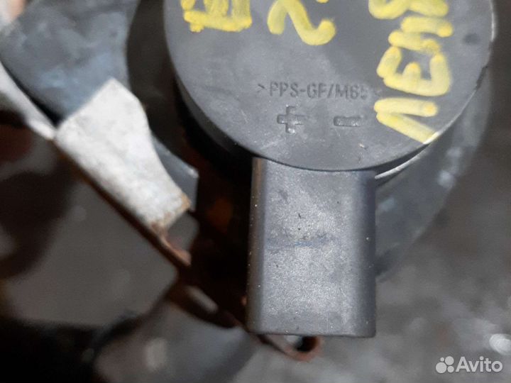 Насос помпа Ауди A6 C5 A4 B5 2.4i BDV