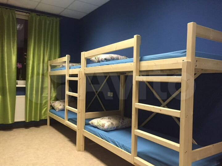 Комната 36 м², 5/5 эт.