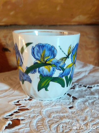 Чашки блюдца СССР